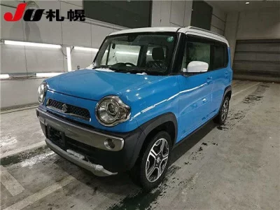 Suzuki HUSTLER