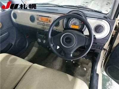 Suzuki ALTO LAPIN  с аукциона в Японии