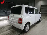 Suzuki ALTO LAPIN лот № 3507 оценка -  с аукциона в Японии 1