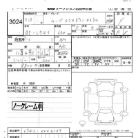 Daihatsu MOVE лот № 3024 оценка -  с аукциона в Японии 5