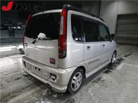 Daihatsu MOVE лот № 3024 оценка -  с аукциона в Японии 1