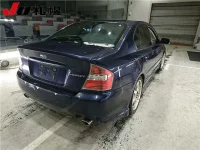 Subaru LEGACY B4 лот № 102 оценка R  с аукциона в Японии 1