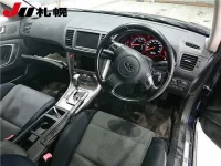 Subaru LEGACY B4 лот № 102 оценка R  с аукциона в Японии 2