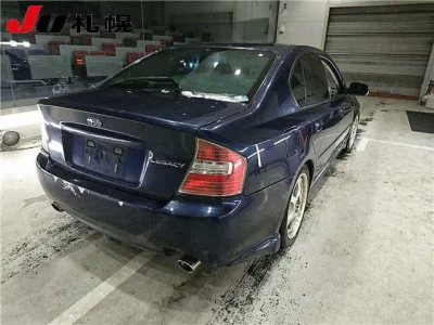 Subaru LEGACY B4