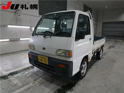 Subaru SAMBAR