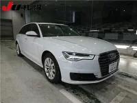 Audi A6 лот № 1181 оценка 4  с аукциона в Японии 7