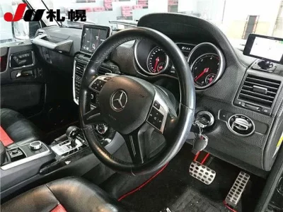 Mercedes-Benz G CLASS