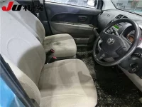 Toyota PASSO лот № 3052 оценка -  с аукциона в Японии 4