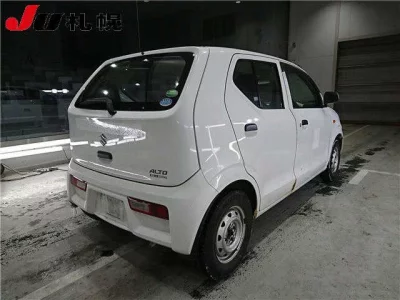 Suzuki ALTO VAN