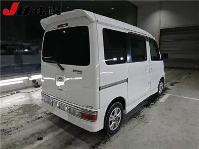 Daihatsu Atrai Wagon