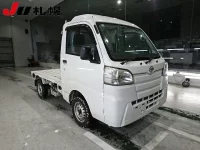 Daihatsu HIJET TRUCK лот № 1231 оценка 3.5  с аукциона в Японии 7