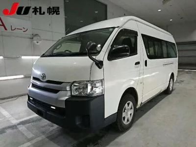 Toyota REGIUS ACE VAN
