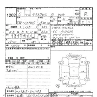 Toyota YARIS CROSS лот № 1202 оценка R  с аукциона в Японии 10
