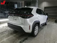 Toyota YARIS CROSS лот № 1202 оценка R  с аукциона в Японии 1