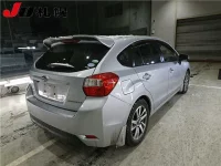 Subaru IMPREZA лот № 3043 оценка -  с аукциона в Японии 1