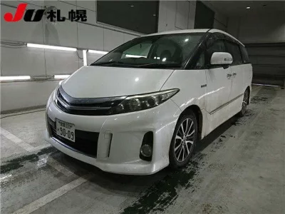 Toyota ESTIMA HYBRID
