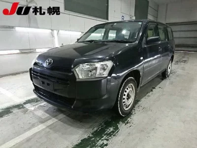 Toyota SUCCEED