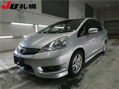 Honda FIT SHUTTLE