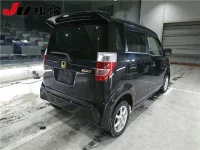 Honda ZEST лот № 3053 оценка -  с аукциона в Японии 1