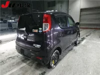 Nissan MOCO лот № 3041 оценка -  с аукциона в Японии 1