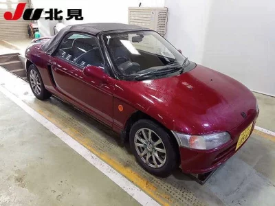 Honda BEAT