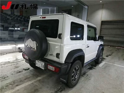Suzuki JIMNY SIERRA