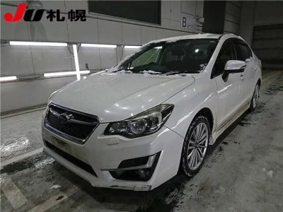 Subaru IMPREZA G4