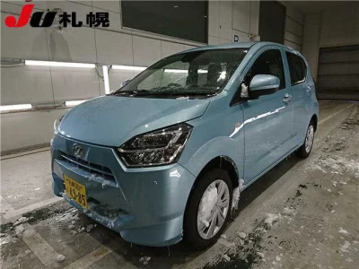 Daihatsu MIRA E S
