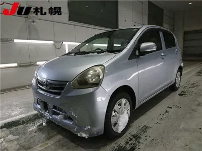 Daihatsu MIRA E S