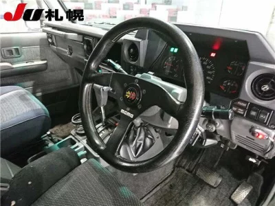 Toyota LAND CRUISER  с аукциона в Японии