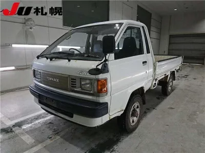 Toyota TOWN ACE TRUCK  с аукциона в Японии