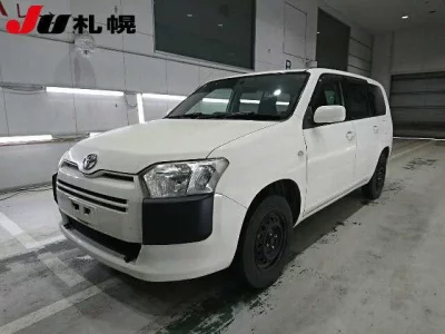 Toyota SUCCEED