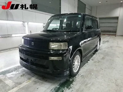 Toyota BB