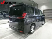 Toyota NOAH лот № 1281 оценка 4  с аукциона в Японии 1