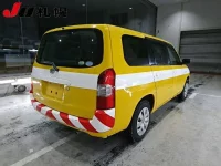 Toyota SUCCEED лот № 1294 оценка 3.5  с аукциона в Японии 1