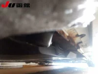 Lexus LS лот № 9210 оценка 4  с аукциона в Японии 5