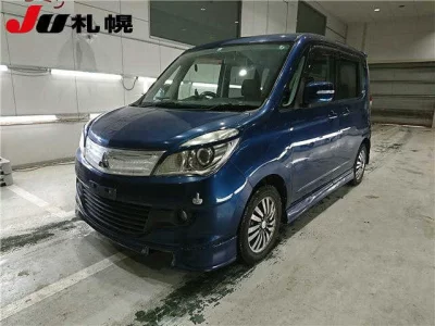 Mitsubishi DELICA D2