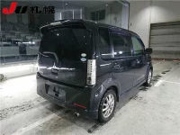 Mitsubishi EK SPORTS лот № 3606 оценка -  с аукциона в Японии 1