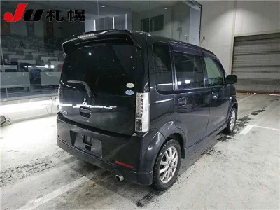 Mitsubishi EK SPORTS