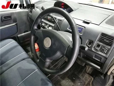 Mitsubishi EK SPORTS