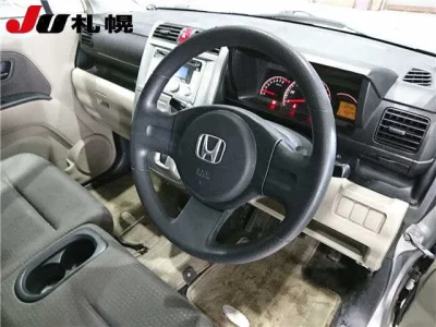 Honda ZEST