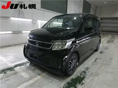 Honda N WGN