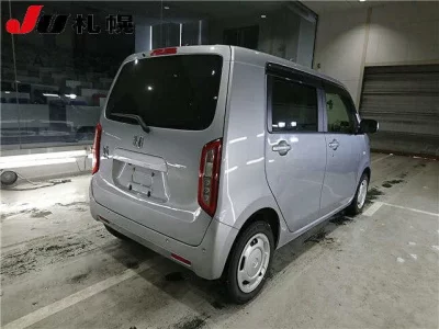 Honda N WGN