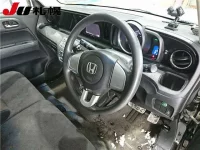 Honda N ONE лот № 3587 оценка -  с аукциона в Японии 2