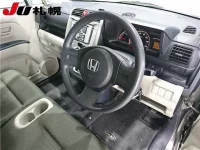 Honda ZEST лот № 3600 оценка -  с аукциона в Японии 2