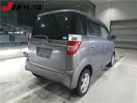 Honda ZEST лот № 3600 оценка -  с аукциона в Японии 1