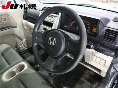 Honda ZEST