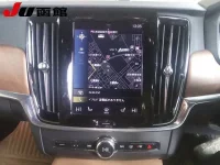 Volvo S90 лот № 9208 оценка 4  с аукциона в Японии 8