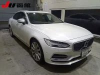 Volvo S90 лот № 9208 оценка 4  с аукциона в Японии 3