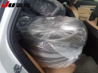 Volvo S90 лот № 9208 оценка 4  с аукциона в Японии 7